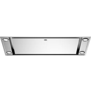 Pro Series 90cm Ceiling Hood Stainless Steel