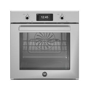 Pro Series 60cm Electric Pyro Built-in Oven, TFT display