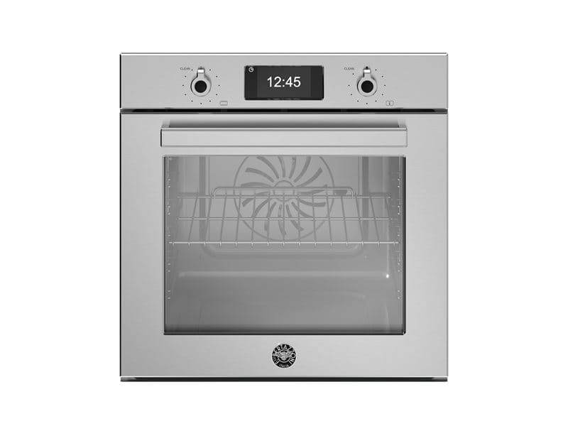 Pro Series 60cm Electric Pyro Built-in Oven, TFT display, total steam