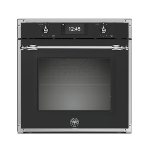 Heritage Series 60cm Electric Pyro Built-in Oven, TFT display, total steam
