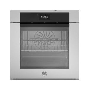 Modern Series 60cm Electric Pyro Built-in Oven, TFT display