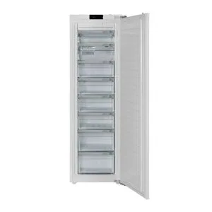 Tall Freezer 60cm width fully Integrated Total No Frost