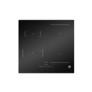 60cm induction hob with 4 Zones inc 1 Bridge Zone