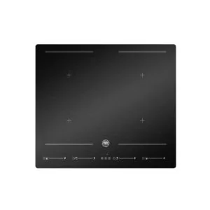 60cm induction hob with 4 Zones inc 2 Multi Zones