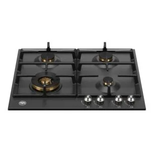 Heritage Series 60cm Gas hob with Wok burner