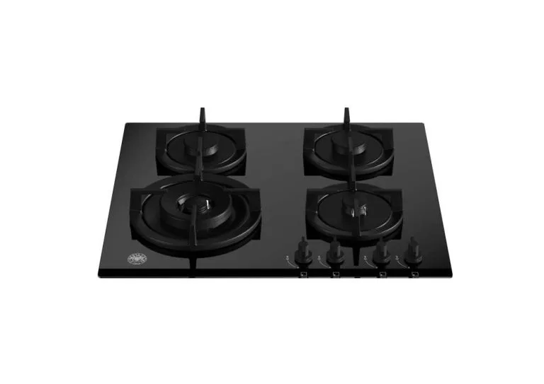 Modern Series 60cm Gas on Glass hob with Wok Burner