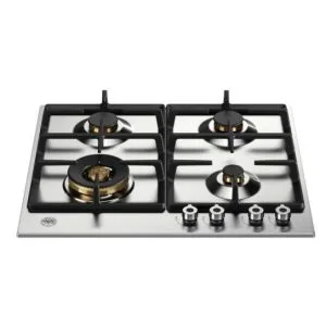 Pro Series 60cm Gas Hob with Wok Burner