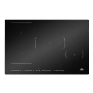 78cm induction Hob 4 Zones inc 1 Flexi Zone