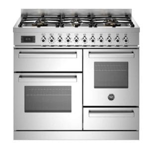 Professional 100cm Range Cooker XG Oven Dual Fuel