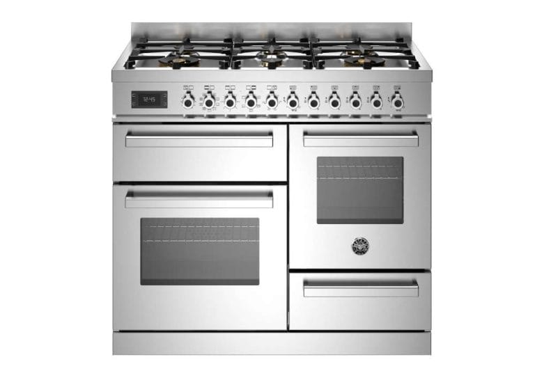 Professional 100cm Range Cooker XG Oven Dual Fuel