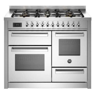 Professional 110cm Range Cooker XG Oven Dual Fuel