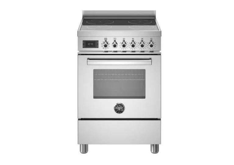 Professional 60cm Range Cooker Single Oven Induction