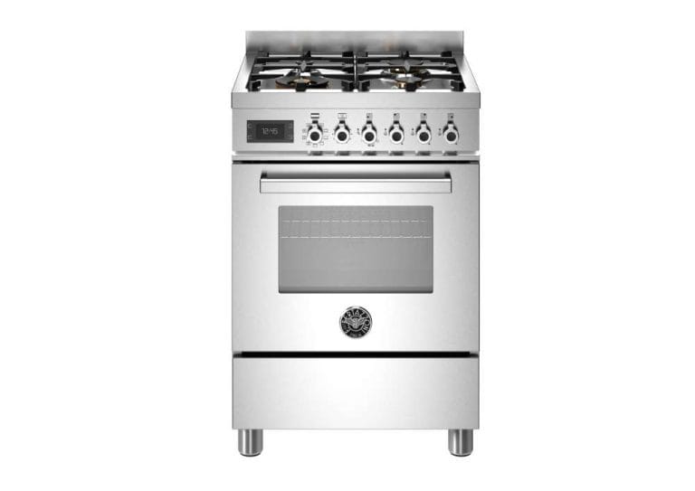 Professional 60cm Range Cooker Single Oven Dual Fuel