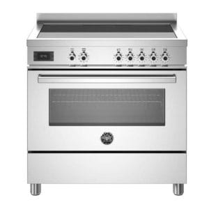 Professional 90cm Range Cooker Single Oven Induction