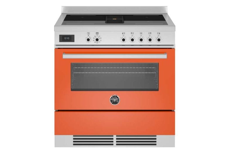 Professional 90cm Range Cooker Single Aspirational Induction