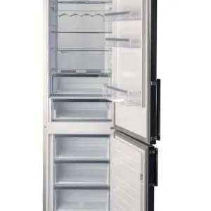 60cm Freestanding Total No Frost bottom mount 201cm tall