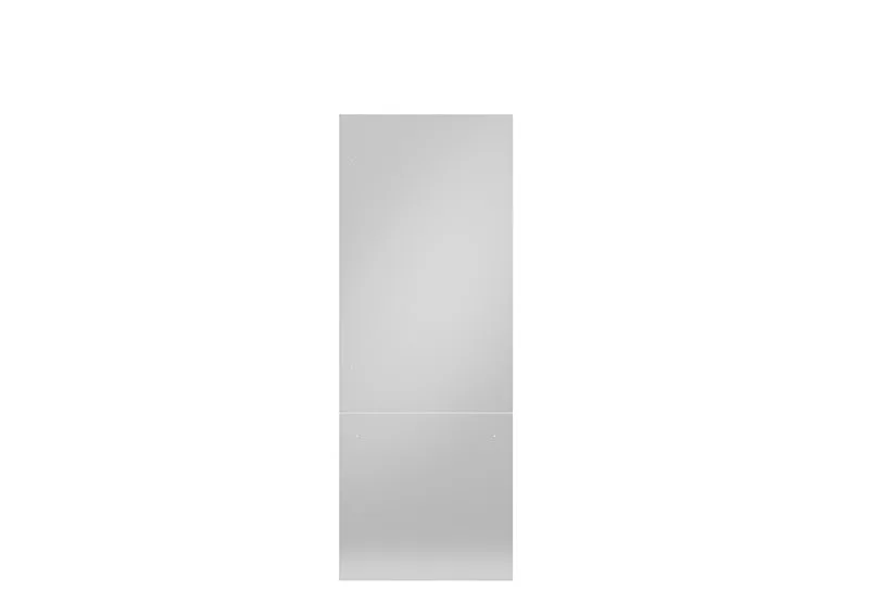 Stainless Steel panels kit for RBM75S5fPNS