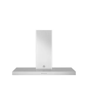 Master T-Shaped Hood 110cm Wall Mounted