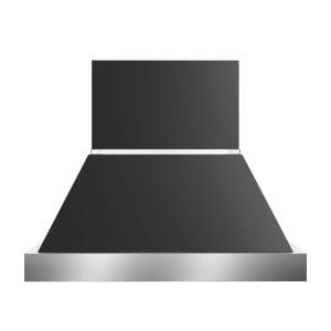 Heritage Chimney Hood 120cm Wall Mounted